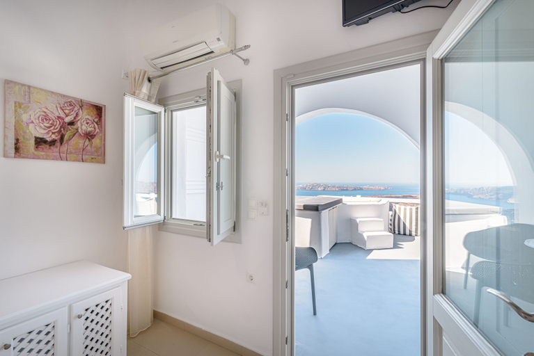 Bedroom 5, Avianto Suites, South Aegean