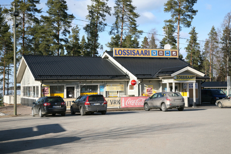 Exterior & Views 2, Lossisaari, North Savonia