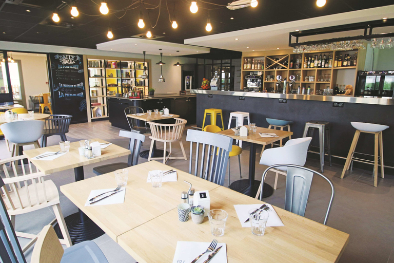 Food & Drinks 5, Campanile Senlis, Oise