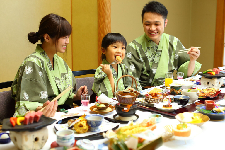 Food & Drinks 4, Tsukasa Royal Hotel, Tamana