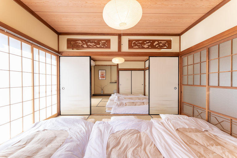 Bedroom 3, Jyuransho Hakone Sengokuhara, Hakone