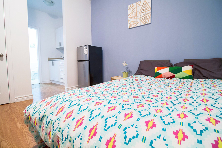 Bedroom 4, 2 Bedroom Apartment near Kensington Market - Unit 9, Toronto