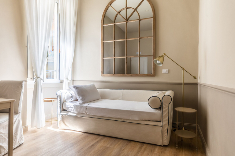 Bedroom 3, Hotel Donna Francesca, Roma