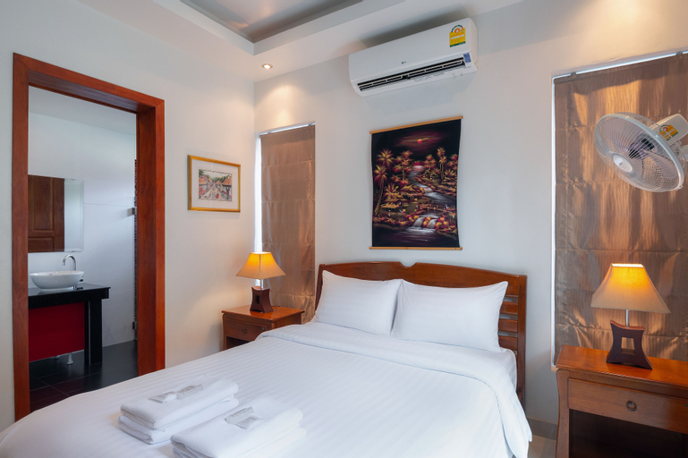 Bedroom 3, Orchid Paradise Homes OPV202, Hua Hin