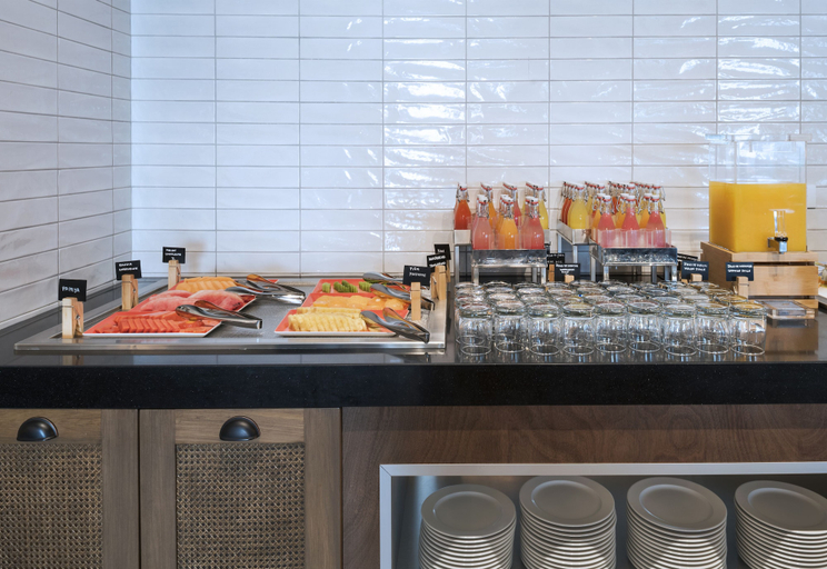 Food & Drinks 5, Hyatt Place San Pedro Sula, San Pedro Sula