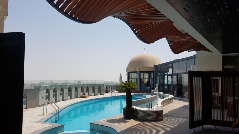 Sport & Beauty 2, Horizon Manor Hotel, Doha