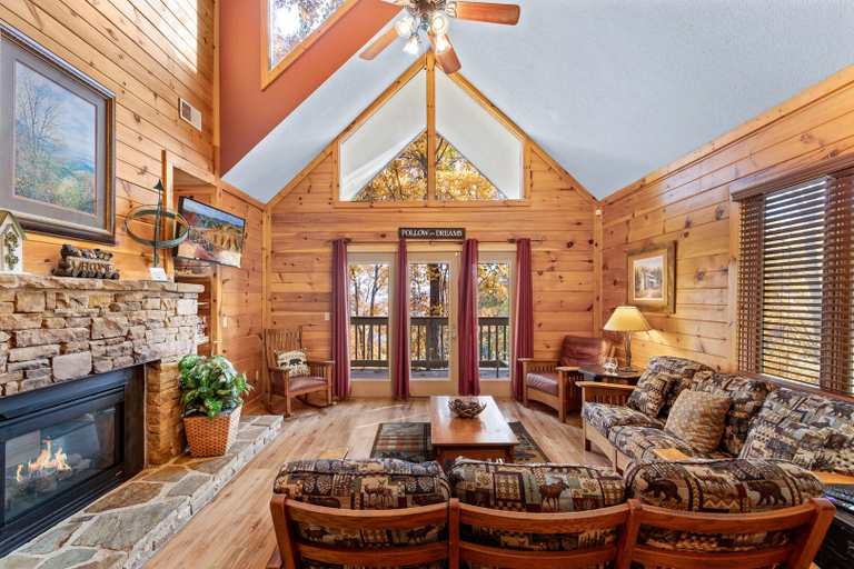 Others 4, Bear Crossing Cabin by Jackson Mountain Rentals, Sevier