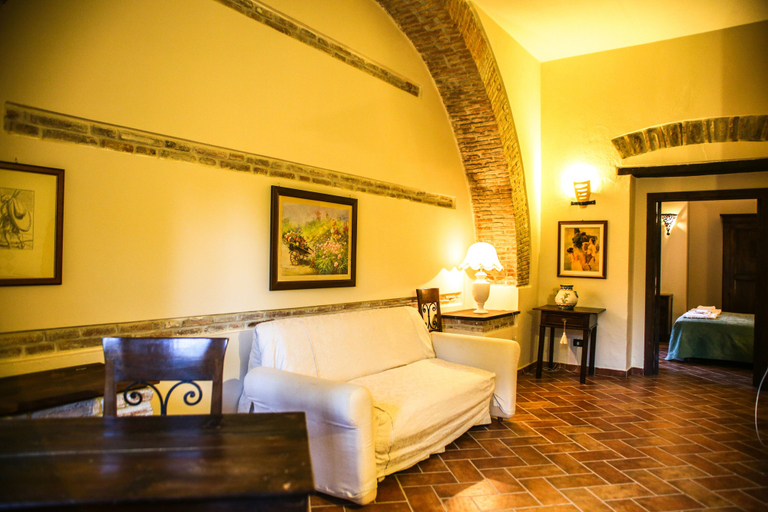 Bedroom 2, Masseria Mazzei Le Colline del Gelso, Cosenza