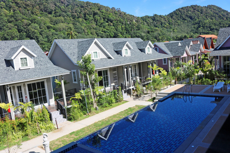 Sport & Beauty 2, My Home Lantawadee Resort, Ko Lanta