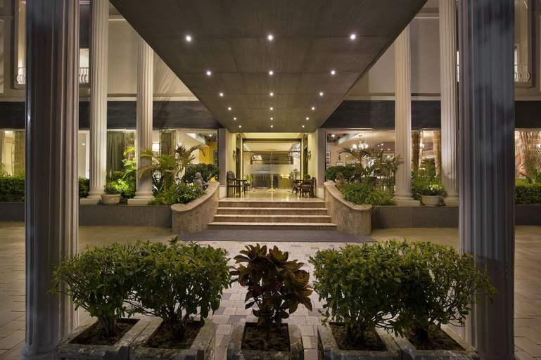 Exterior & Views 2, The Baroda Residency, Vadodara