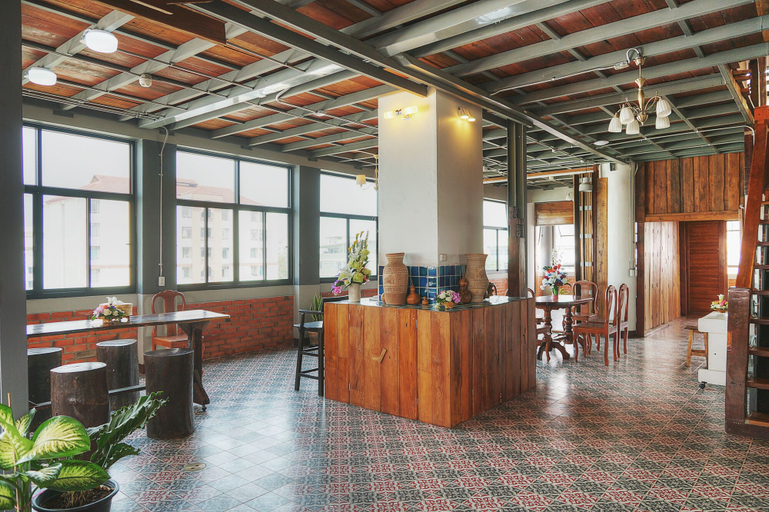 Food & Drinks 5, Saengpanya Home Boutique Hotel - SHA Plus, Muang Chiang Mai