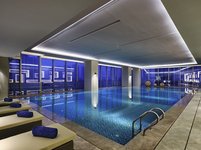 Sport & Beauty 2, Primus Hotel Nanchang International Expo City, Nanchang