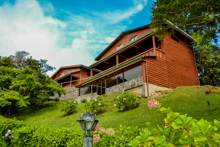 Exterior & Views 2, Hotel Heliconia - Monteverde, Puntarenas