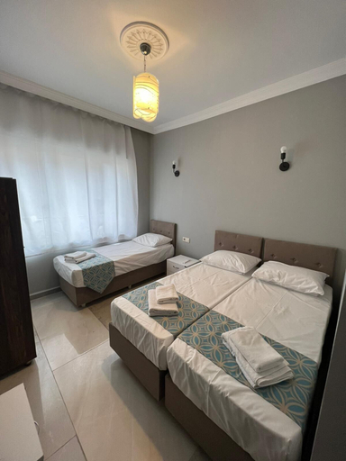 Bedroom 4, GRAND Deniz Hotel, Fatih