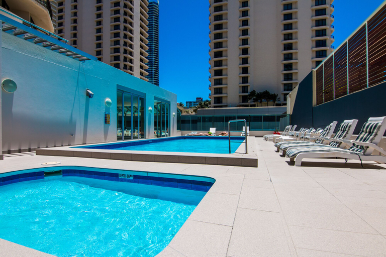 Sport & Beauty 5, Beachcomber Surfers Paradise, Gold Coast