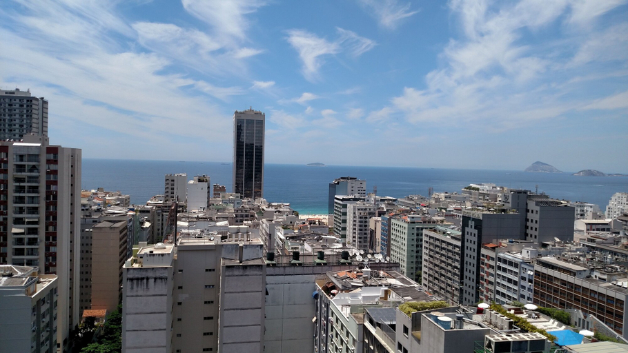 Others 5, Hotel Residence, Rio de Janeiro
