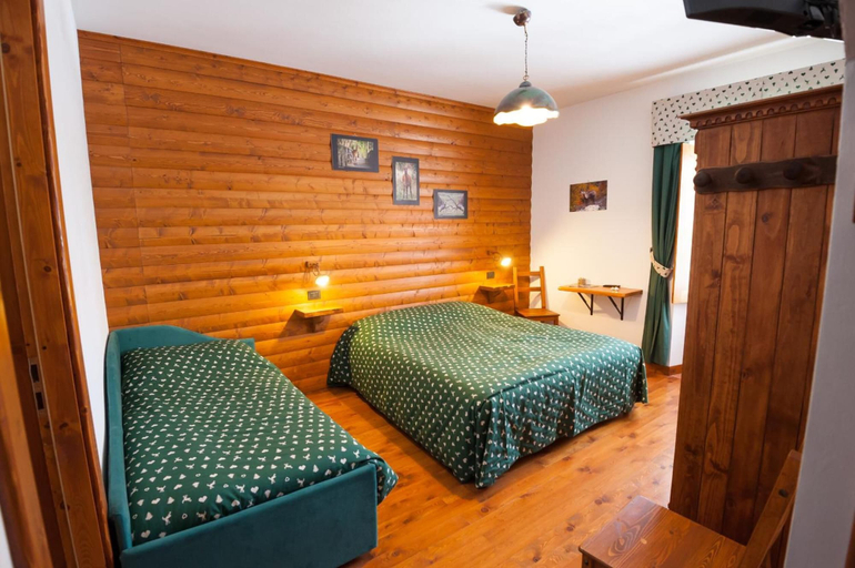 Bedroom 5, B&B Da Nonna Li, L'Aquila