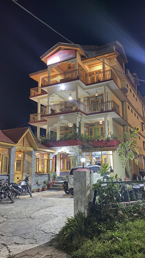 Exterior & Views 1, Hotel Purnima River View, Kullu