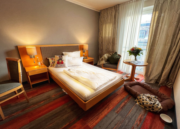 Bedroom 2, Prinz, München