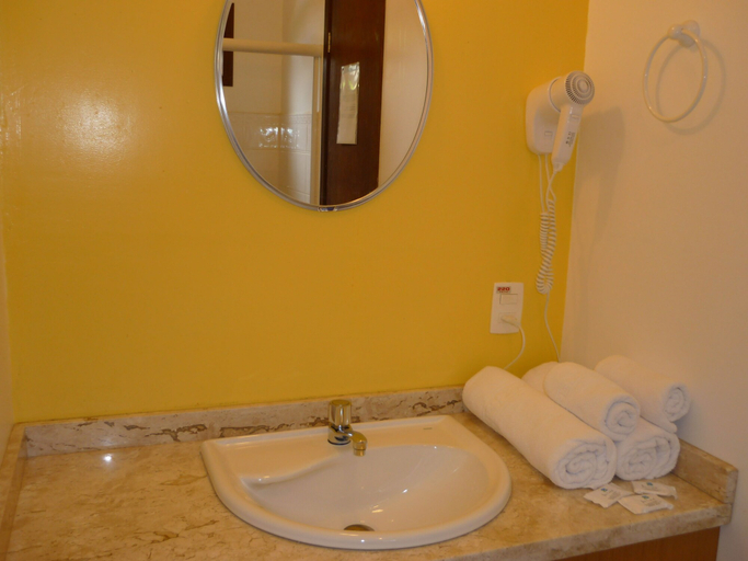 Bathroom 4, Pousada Dom Capudi, Bombinhas