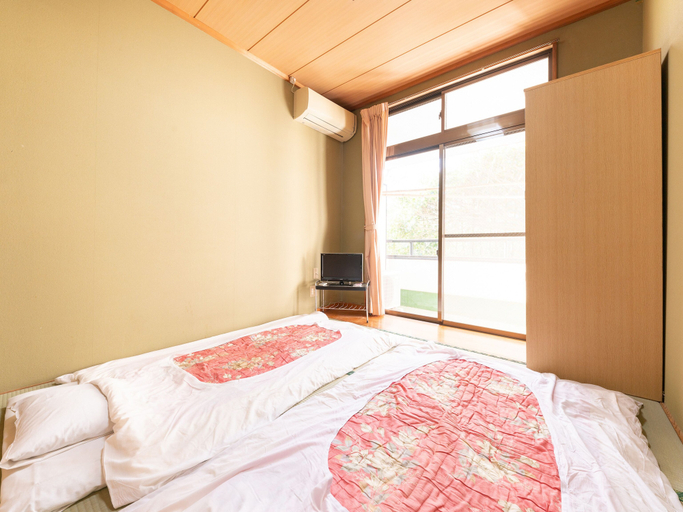 Bedroom 2, Tabist Watanabe Chiba Ichinomiya, Ichinomiya