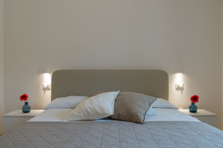 Bedroom 2, Villa Incanto con terrazza e piscina by Wonderful Italy, Brindisi