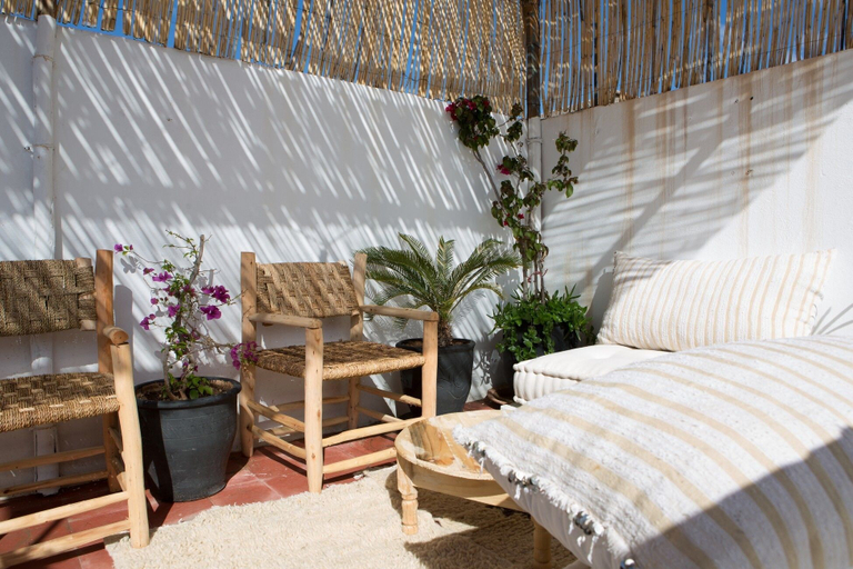 Bedroom 3, Boho 27 Hostel Marrakech, Marrakech