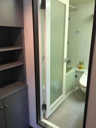 Bathroom 4, Flexstay Inn Sugamo, Toshima