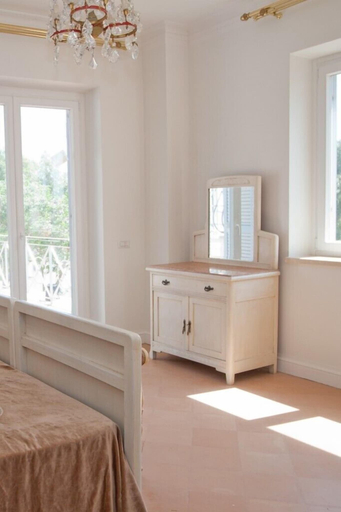 Bedroom 5, Villa Strampelli, Rome