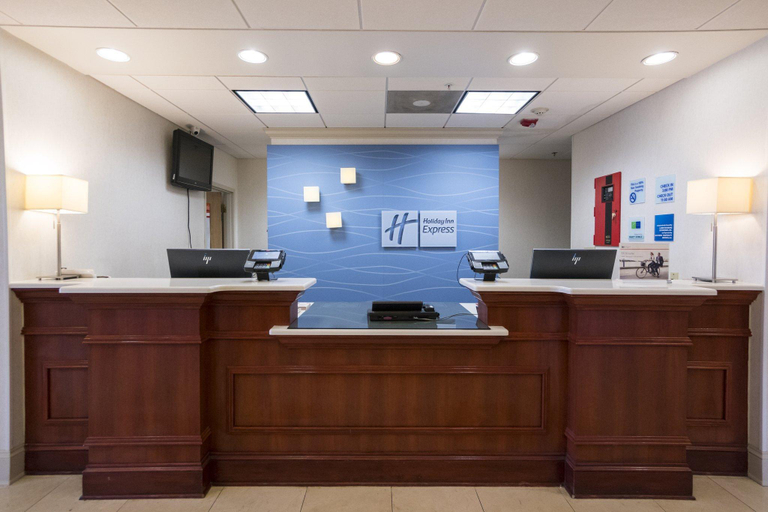 Public Area 2, Holiday Inn Express Vicksburg By IHG, Warren
