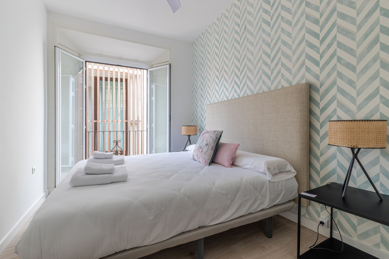 Bedroom 3, Thyssen Boutique Apartments Caleta Homes, Málaga