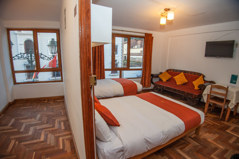Bedroom 2, Intiwatana Hotel Boutique, Cusco