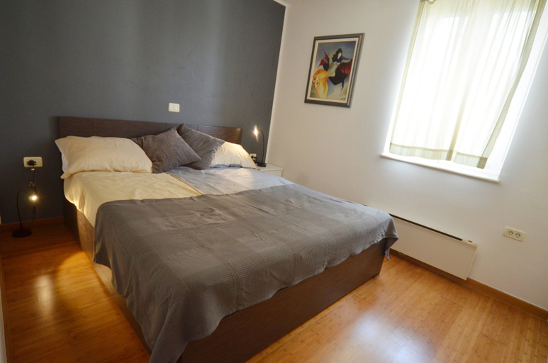 Bedroom 2, Maja Apartment, Rovinj