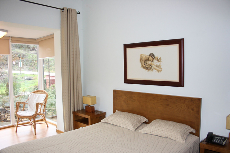 Bedroom 3, Casa Lagar Da Alagoa, Manteigas