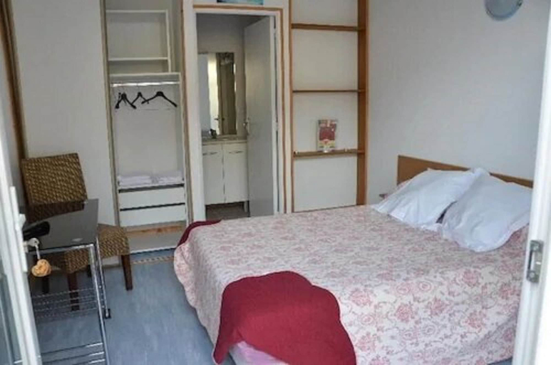 Bedroom 2, Gites des Isles - Le Jersey, Manche