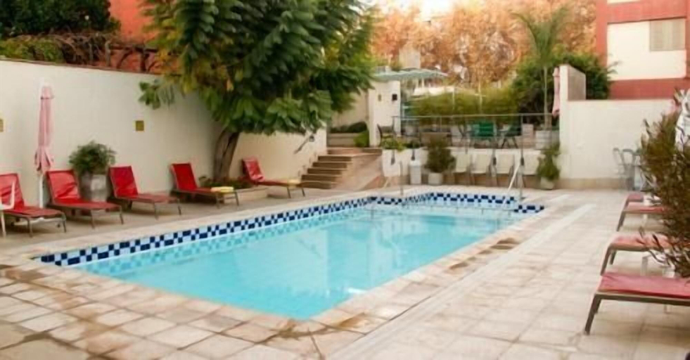 Sport & Beauty 5, Hotel Provincial, Capital