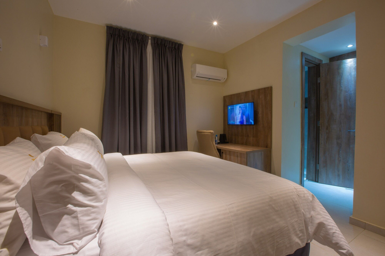 Bedroom 3, Ivana Signature, AbujaMun