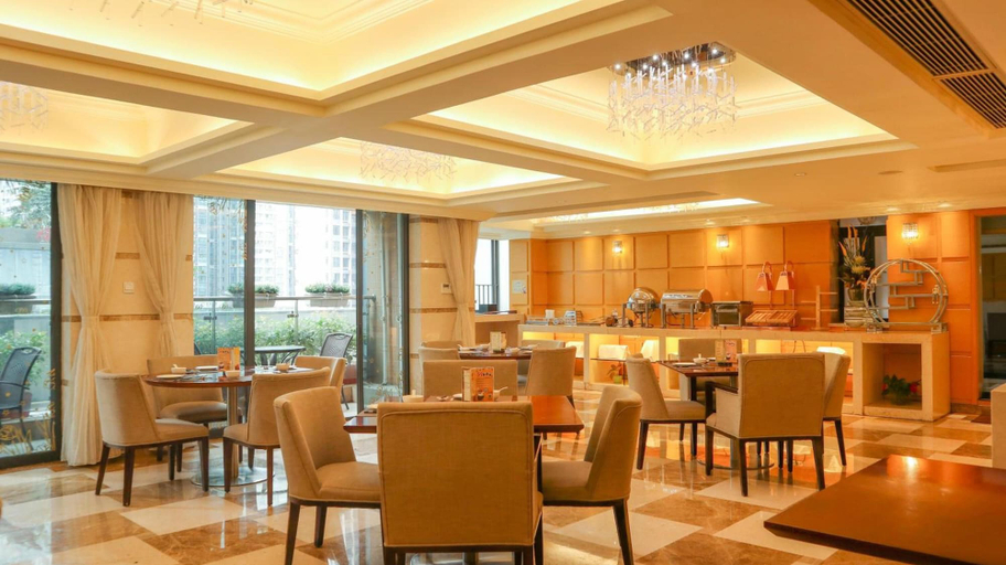 Food & Drinks 4, Dan Executive Apartment Guangzhou, Guangzhou