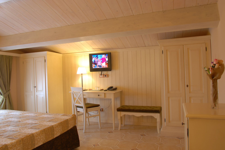 Bedroom 3, Tenuta del Perugino, Perugia