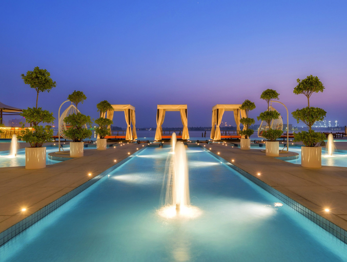Sport & Beauty 2, Royal Central Hotel and Resort – The Palm, Dubai