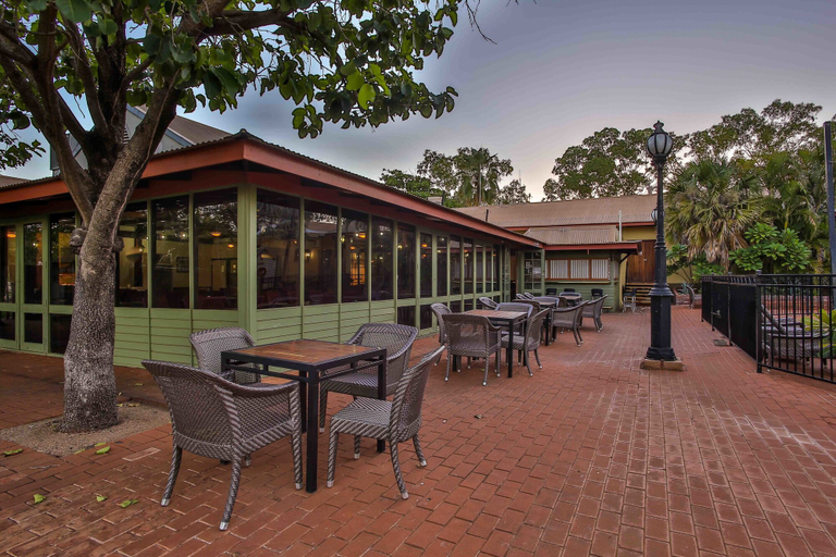 Exterior & Views 2, Kimberley Hotel Halls Creek, Halls Creek