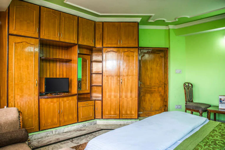 Bedroom 5, Goroomgo Shimla Nature Ville, Shimla