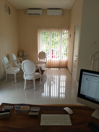 Public Area 5, Wika Bali Beach House, Badung