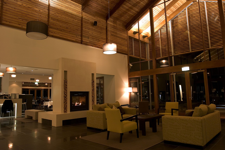 Public Area, Silverwater Resort, Bass Coast Bal