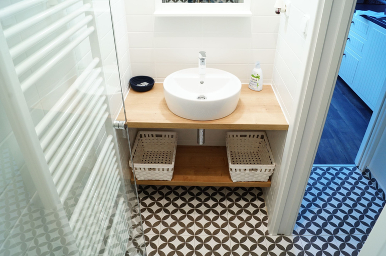 Bathroom 3, Apartmány Mary, Litoměřice