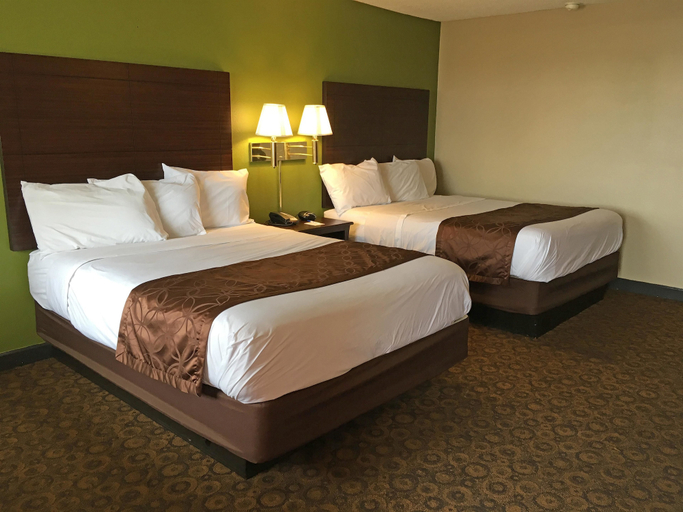 Bedroom 2, Americas Best Value Inn & Suites Greenwood, Leflore