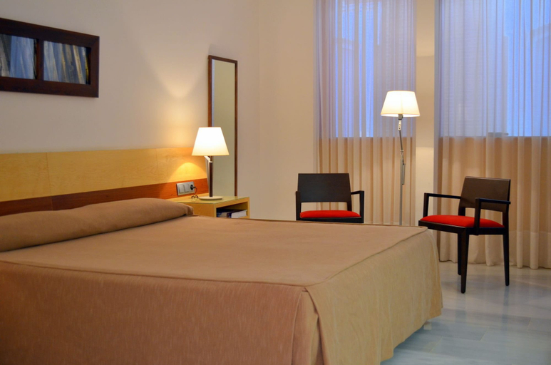 Bedroom 3, Hospederia Mirador de Llerena, Badajoz
