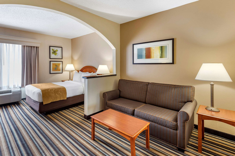 Comfort Suites Chesapeake - Norfolk, Chesapeake