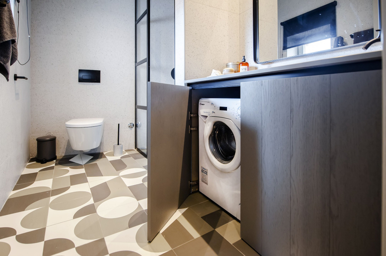 Bathroom 3, Campitelli Design Apartment, Rovinj