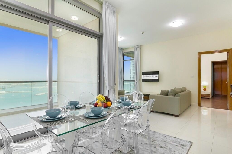 Others 5, 2 BR Apt Ocean Palm & Atlantis View, Dubai